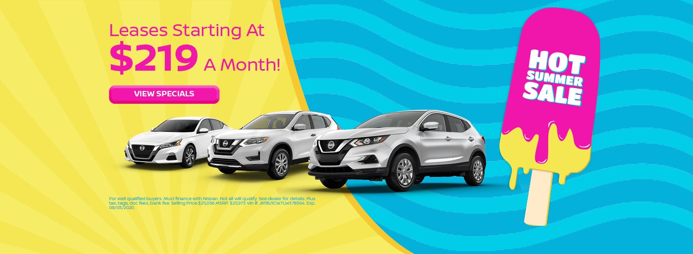 Nissan Dealership Long Island Rockaway Nissan