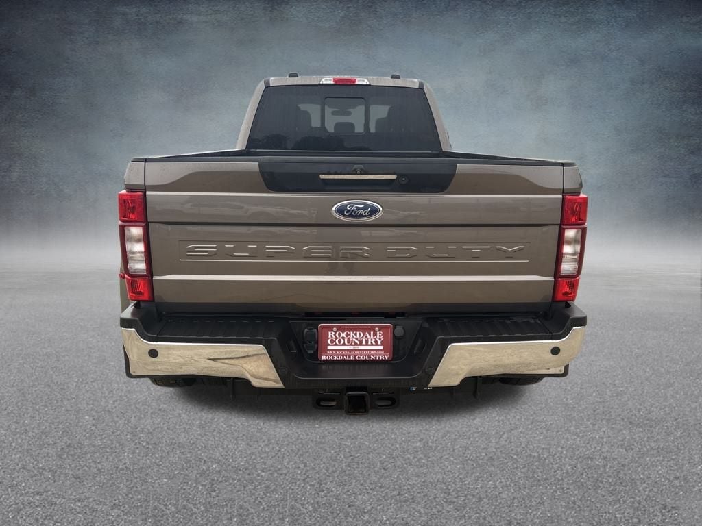 Used 2022 Ford F-450SD Lariat Truck