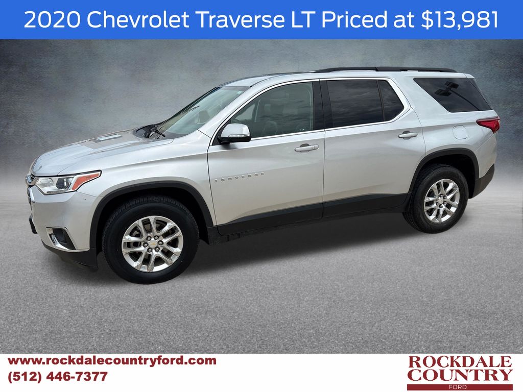 2020 Chevrolet Traverse