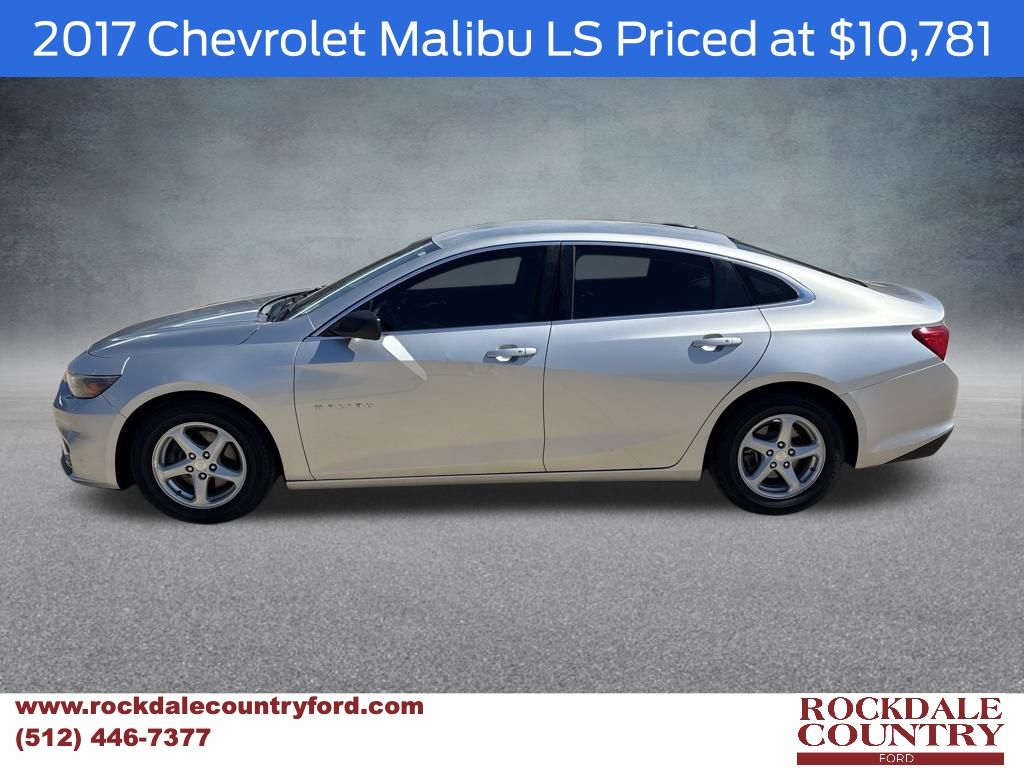 2017 Chevrolet Malibu 1LS