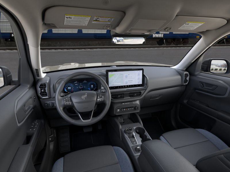 2025 Ford Bronco Sport Outer Banks - Photo 9