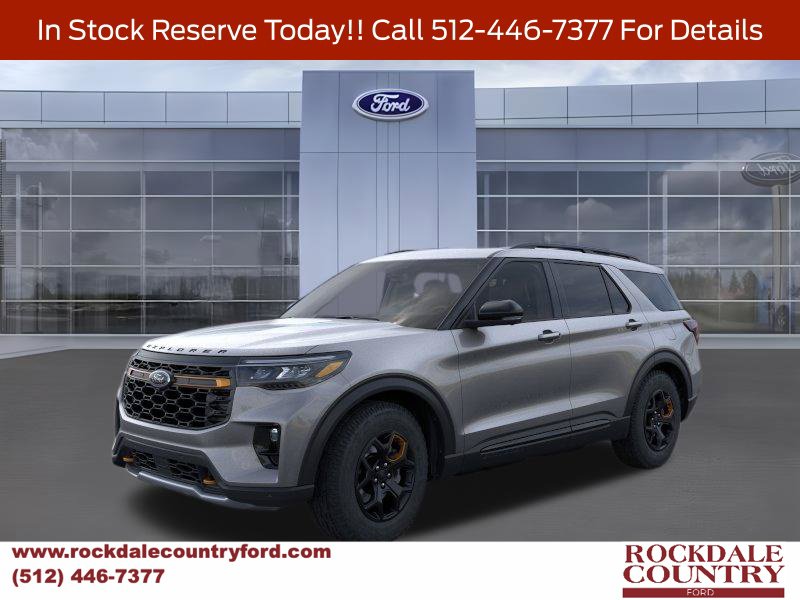 2026 Ford Explorer Tremor&reg; SUV