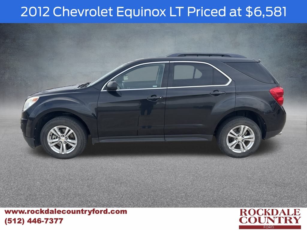 2012 Chevrolet Equinox 1LT's photo