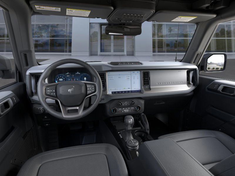 2026 Ford Bronco 4-Door Big Bend - Photo 10