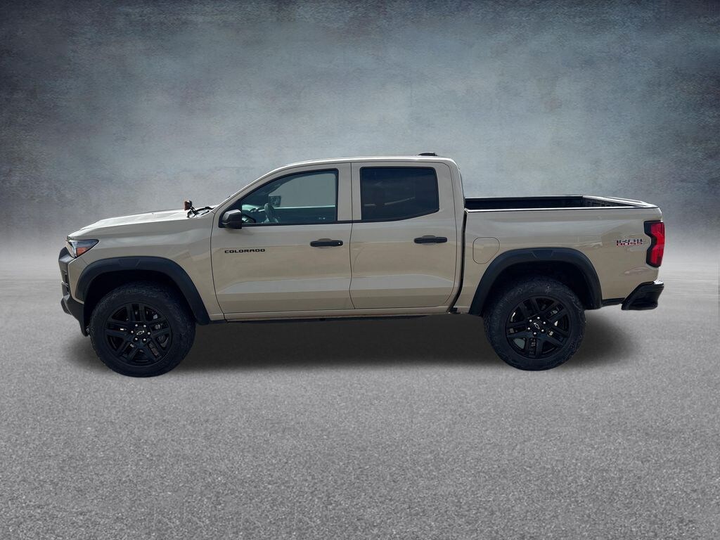 Used 2023 Chevrolet Colorado Trail Boss Truck