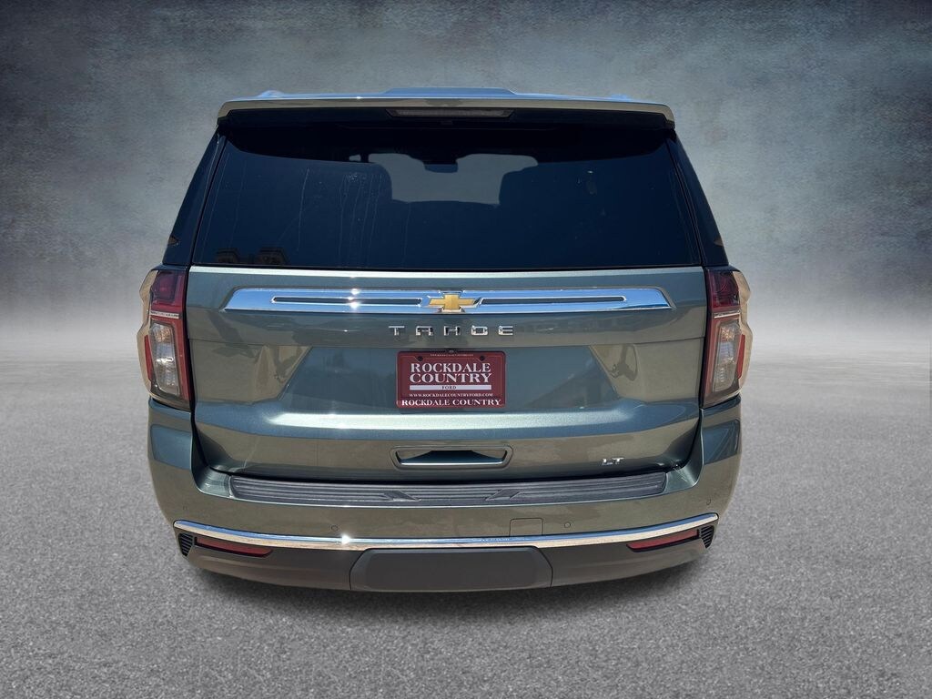 Used 2024 Chevrolet Tahoe LT SUV