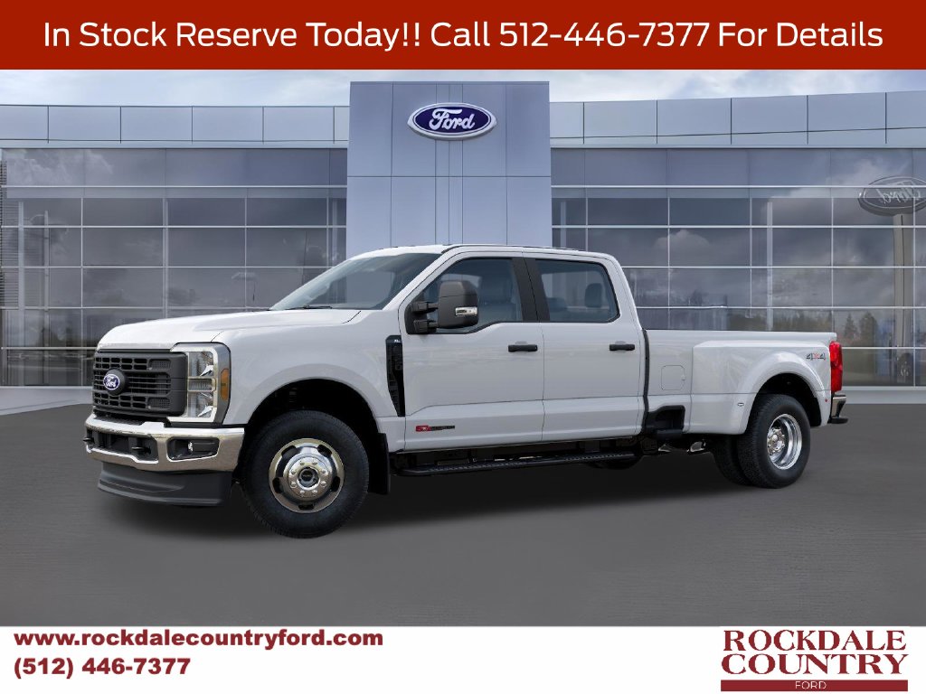 2027 Ford F-350 Super Duty