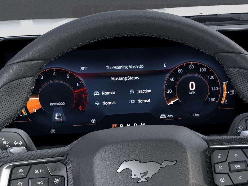 2025 Ford Mustang GT Premium Fastback - Photo 12