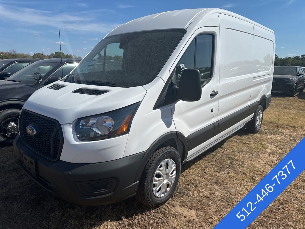 2025 Ford Transit 250 Med Roof 148 WB's photo
