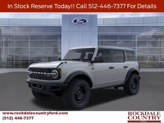 2026 Ford Bronco Badlands&reg; SUV
