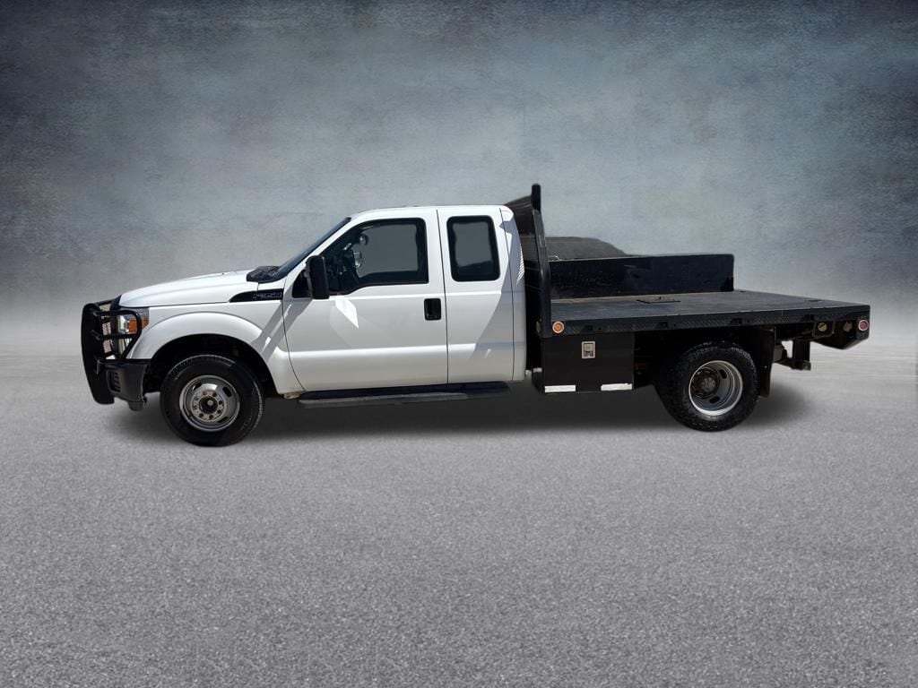 Used 2012 Ford F-350SD XL Chassis