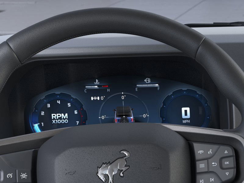 2026 Ford Bronco 4-Door Big Bend - Photo 14