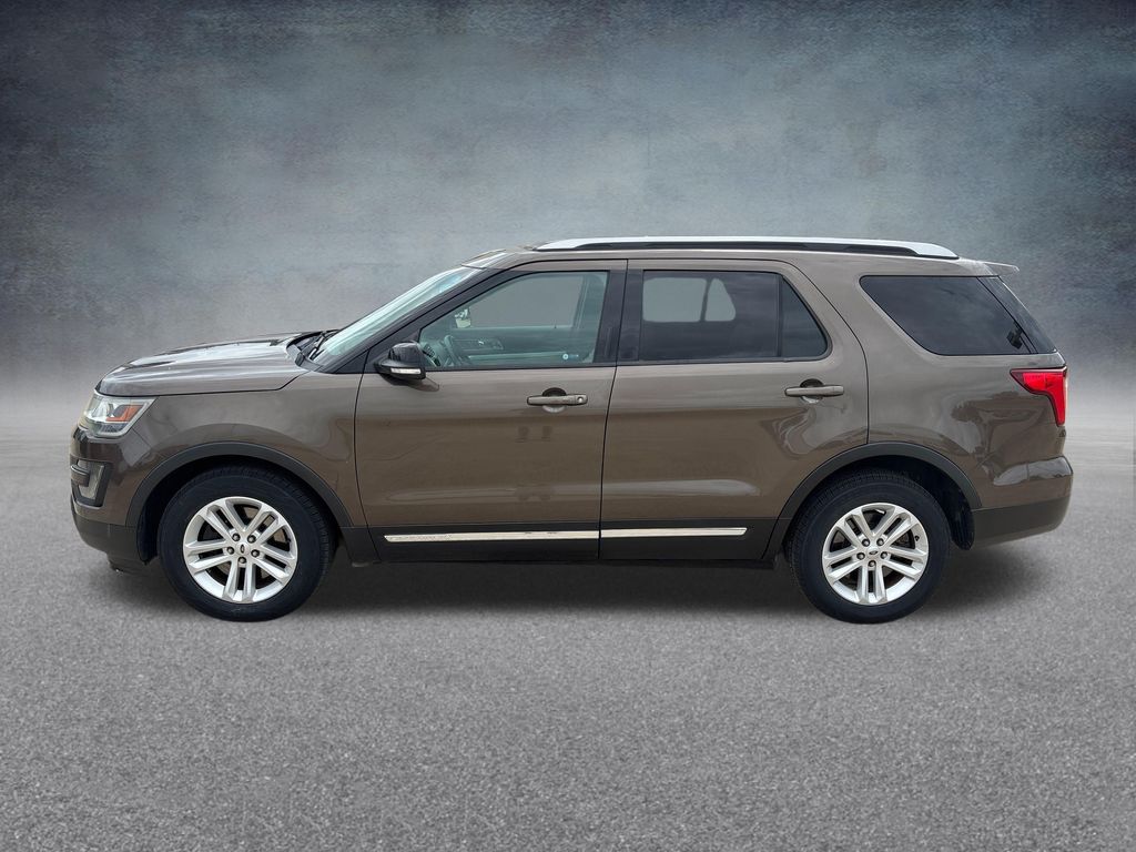 Used 2016 Ford Explorer XLT with VIN 1FM5K7D80GGB05210 for sale in Rockdale, TX