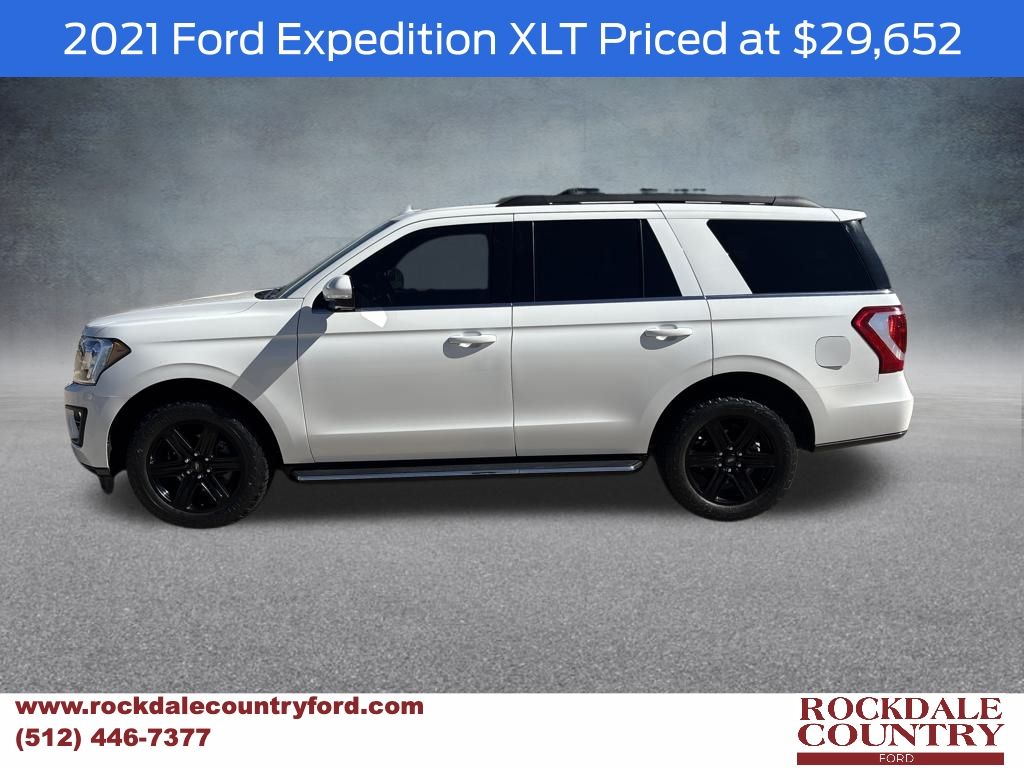 2021 Ford Expedition XLT's photo