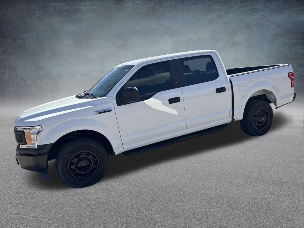 Used 2020 Ford F-150 Police Responder XL Truck