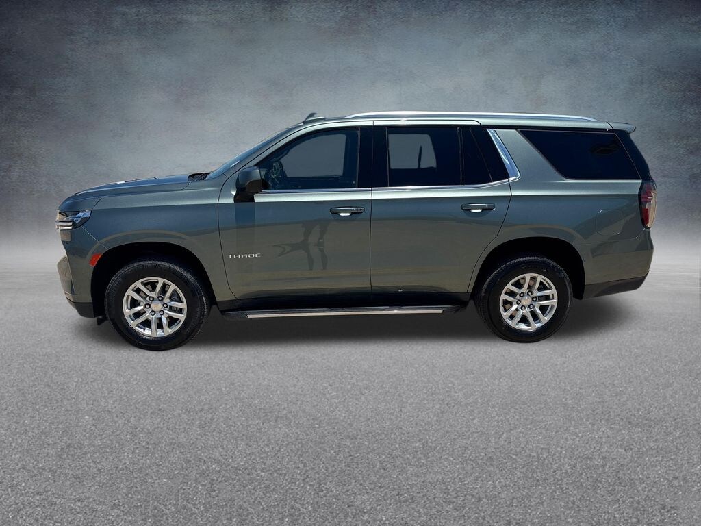 Used 2024 Chevrolet Tahoe LT SUV