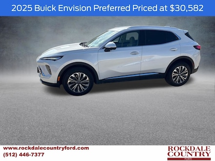 2025 Buick Envision Preferred SUV