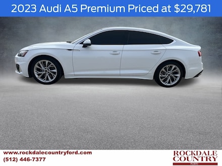 2023 Audi A5 Sportback Premium Hatchback