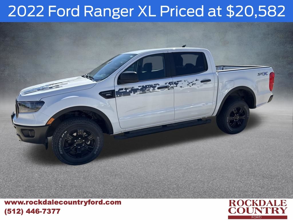 2022 Ford Ranger XL