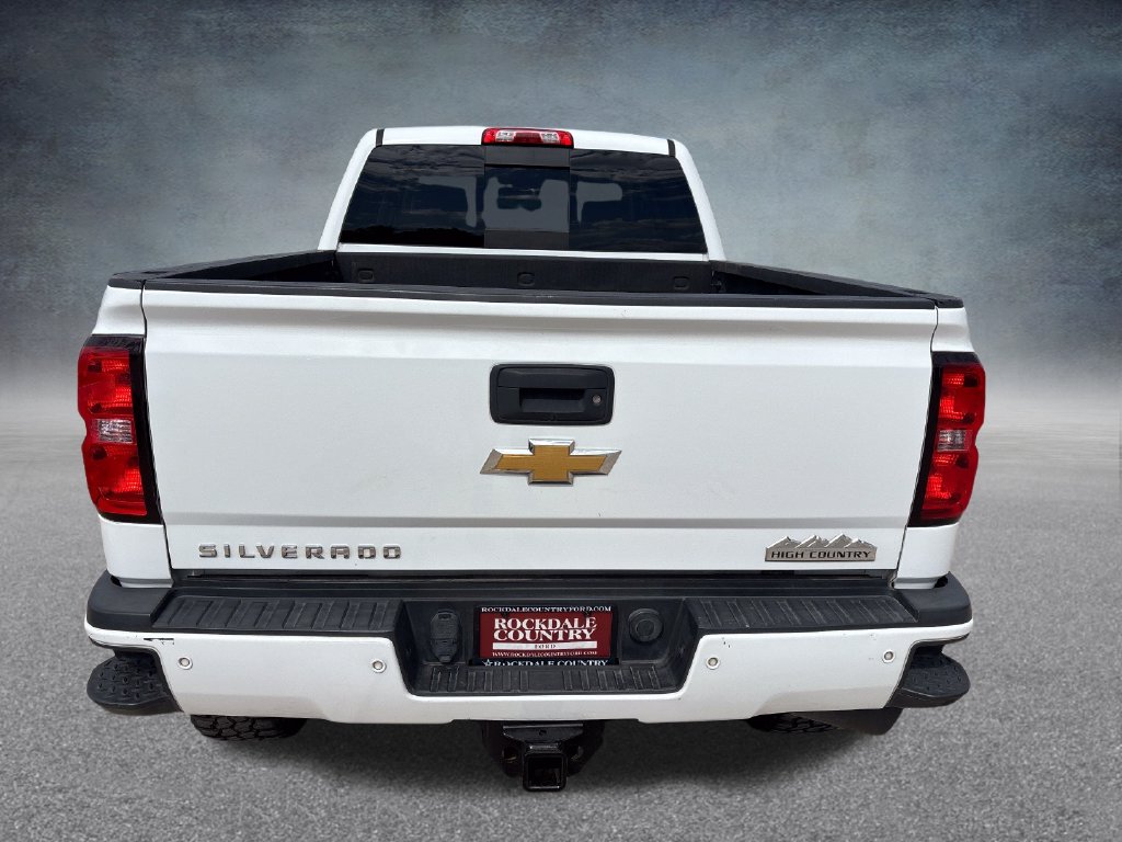 Used 2016 Chevrolet Silverado 2500HD High Country Truck