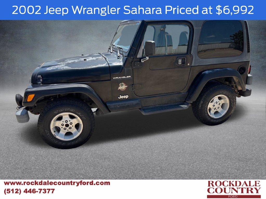  Jeep Wrangler