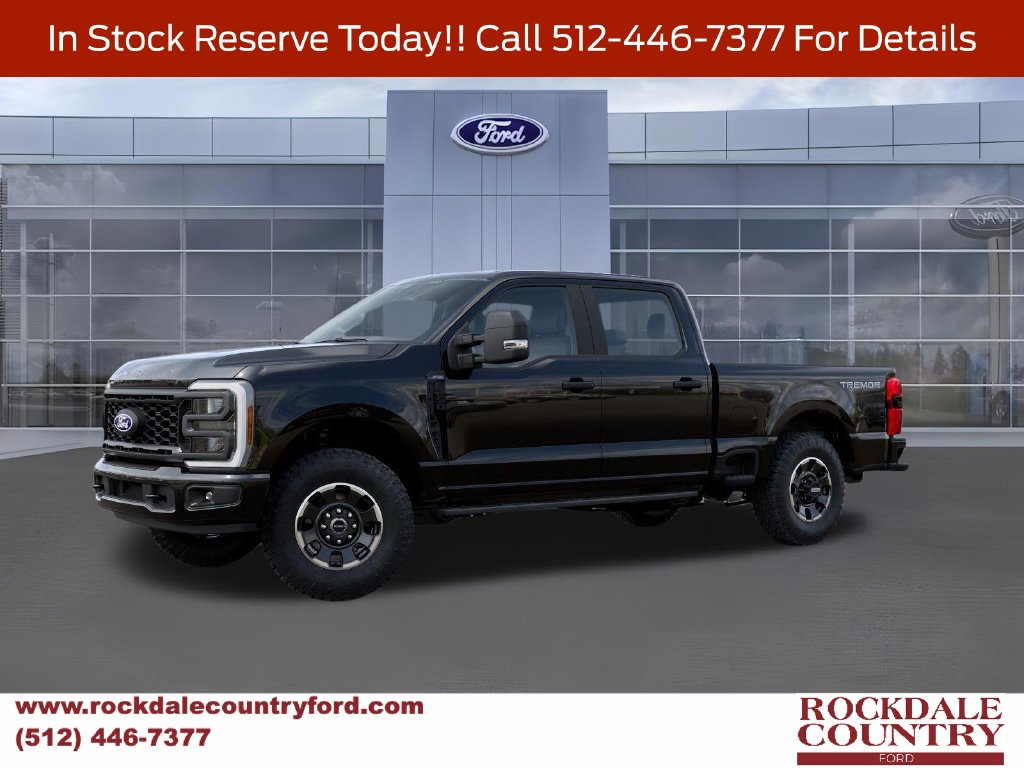 2027 Ford F-250 Super Duty