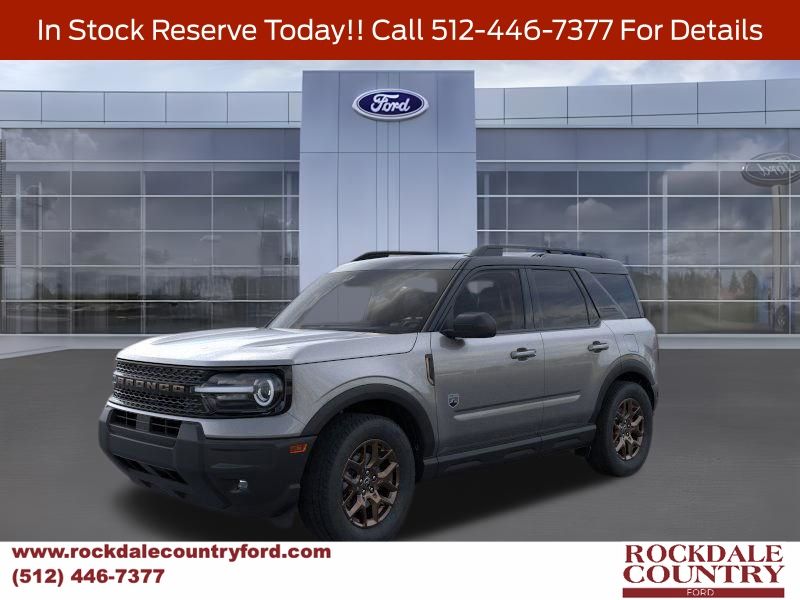 New 2026 Ford Bronco Sport Big Bend&reg;