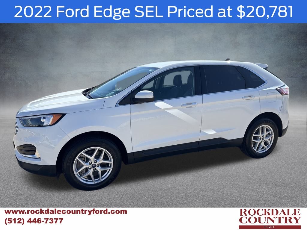 2022 Ford Edge SEL