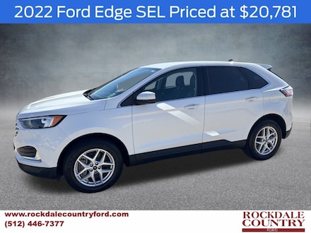 2022 Ford Edge SEL SUV