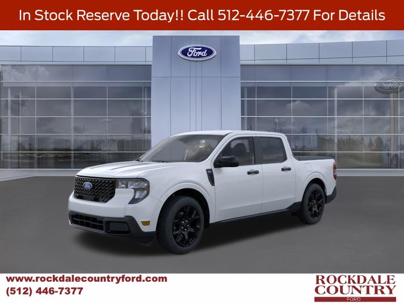 New 2026 Ford Maverick XLT