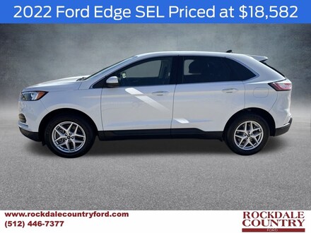 2022 Ford Edge SEL SUV