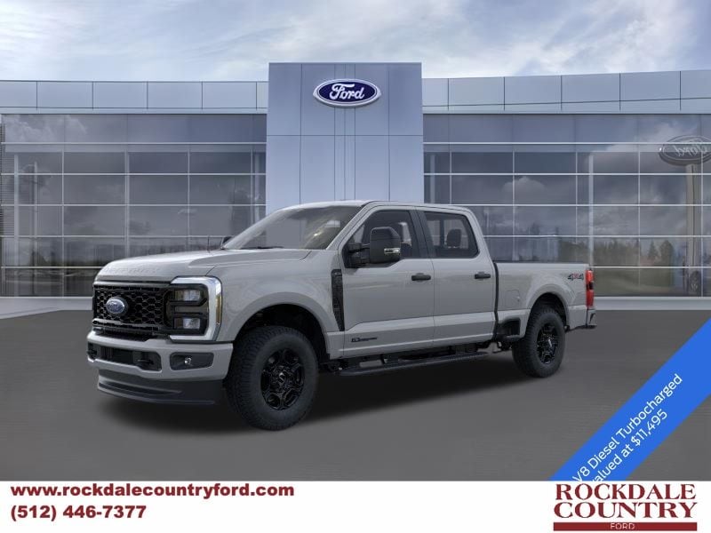 2026 Ford F-250's photo