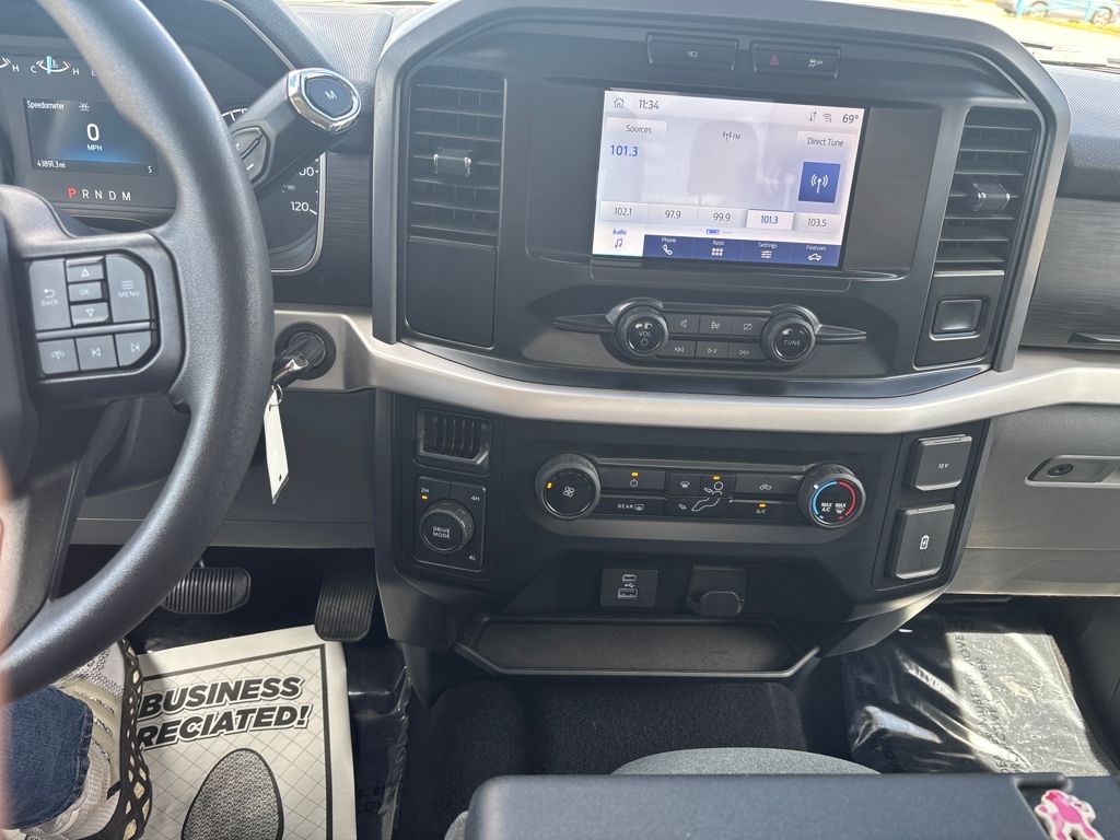 2023 Ford F-150 XLT - Photo 18