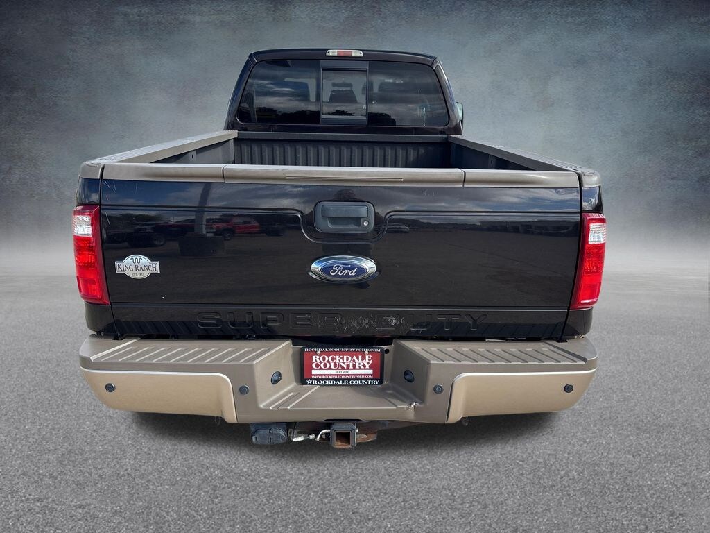 Used 2014 Ford F-350SD King Ranch Truck