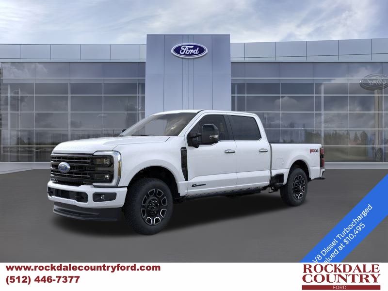 2025 Ford F-250 Super Duty
