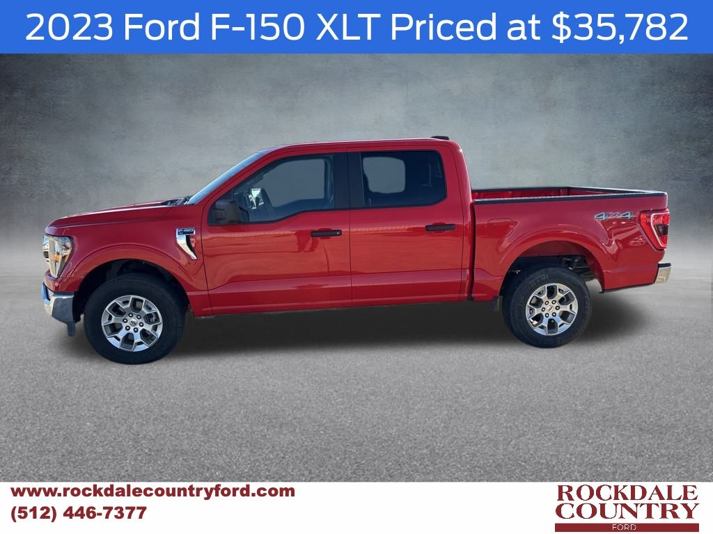 2023 Ford F-150 Truck 