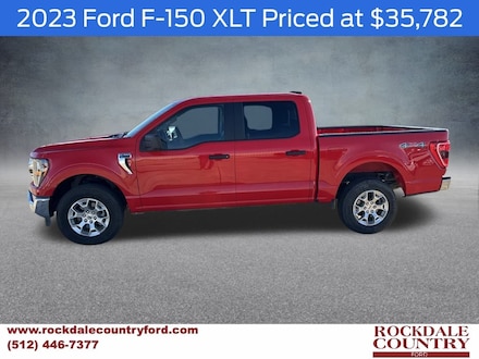 2023 Ford F-150 XLT Truck