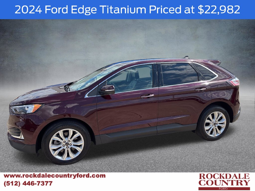 2024 Ford Edge