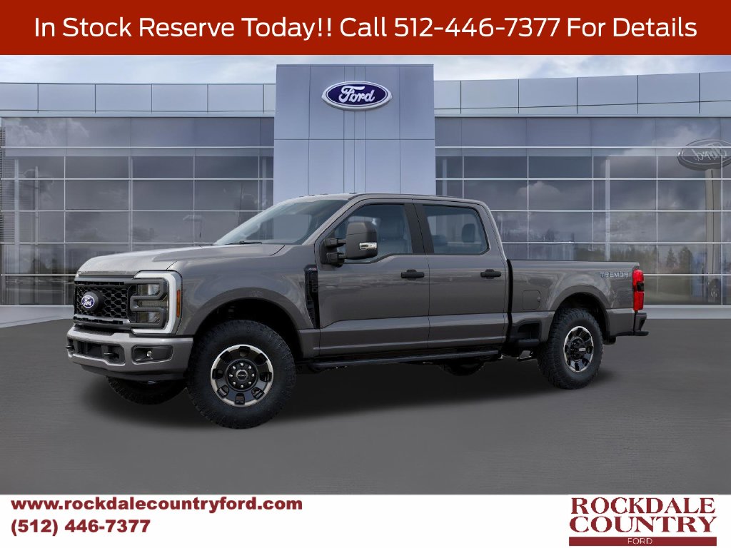2027 Ford F-250 Super Duty