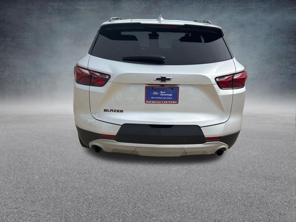 Certified 2022 Chevrolet Blazer LT SUV