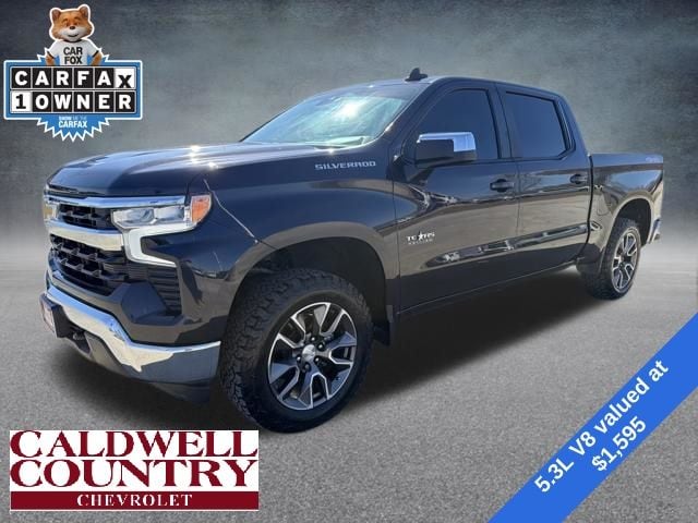 2022 Chevrolet Silverado 1500 LT