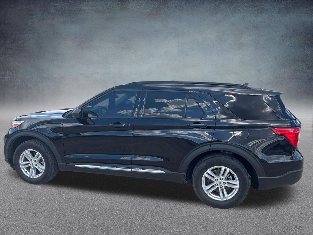 Used 2023 Ford Explorer XLT SUV