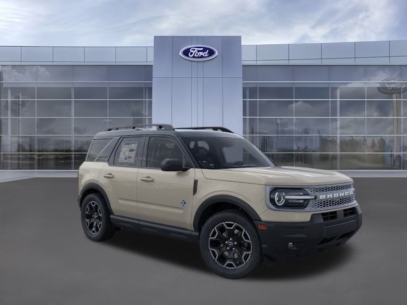 2025 Ford Bronco Sport Outer Banks - Photo 7