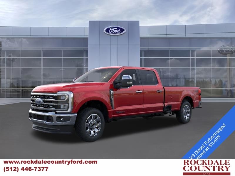 2026 Ford F-350 Lariat 4x4 Crew Cab 8' Box SRW's photo