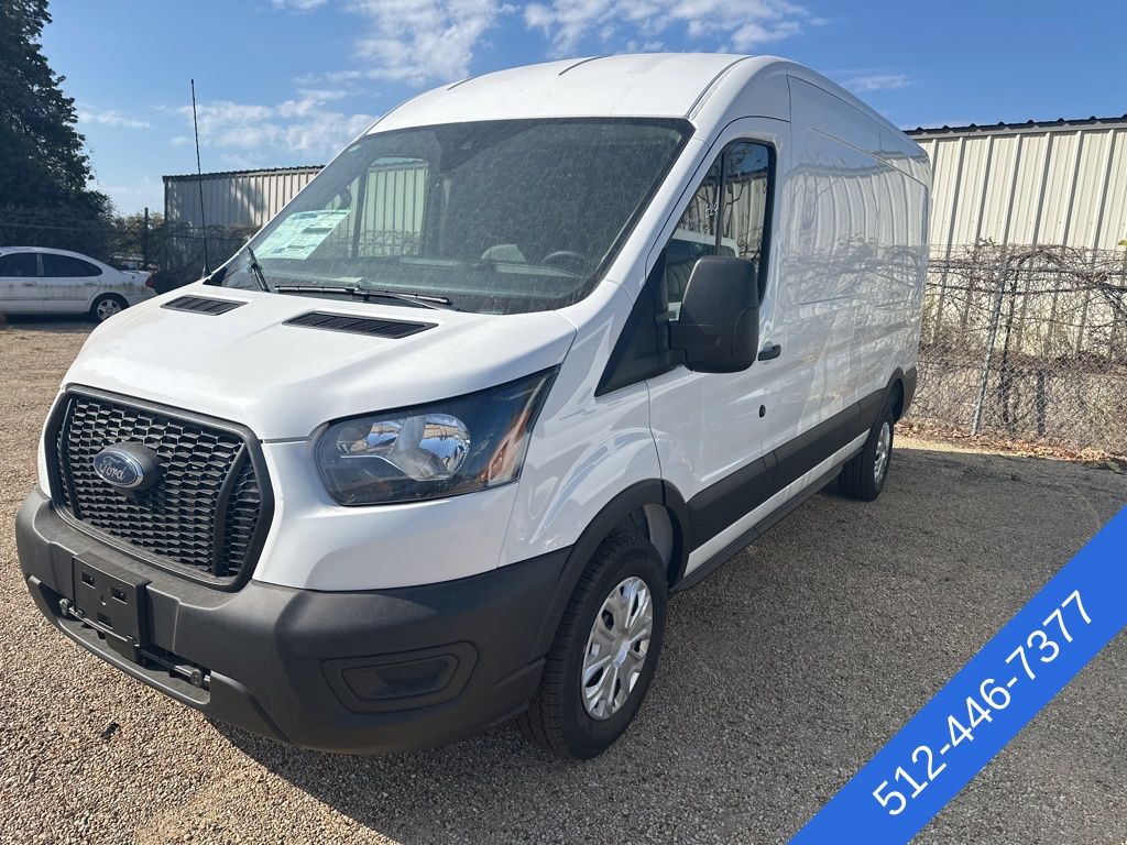 2025 Ford Transit 250 Med Roof 148 WB's photo