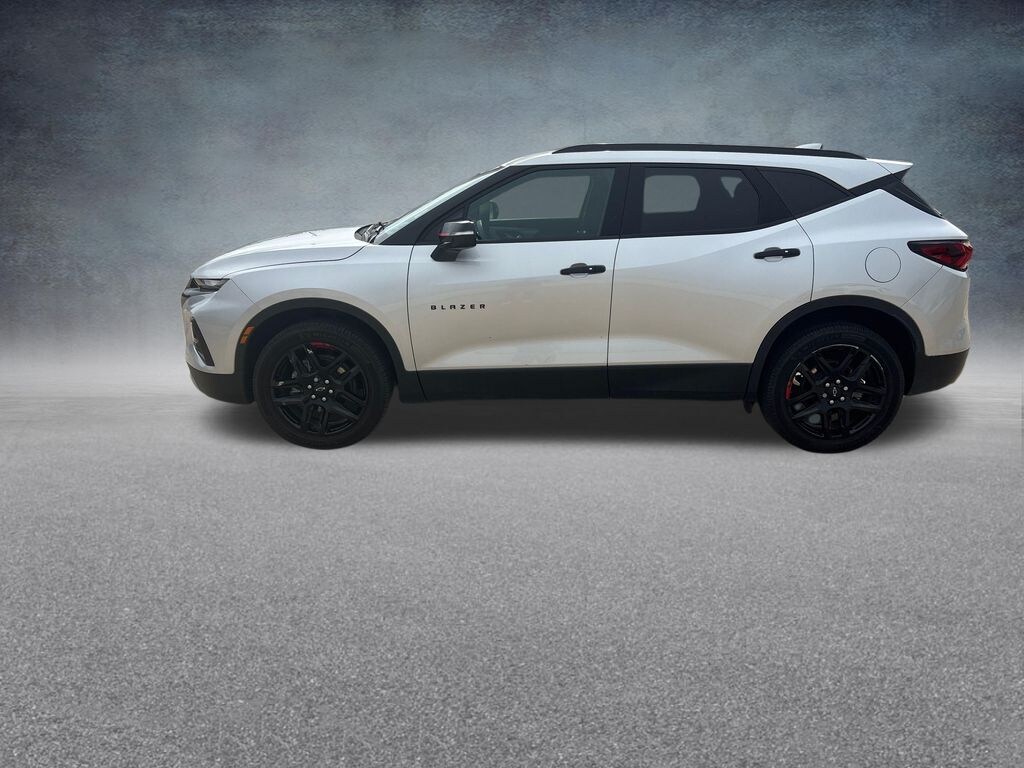 Certified 2022 Chevrolet Blazer LT SUV