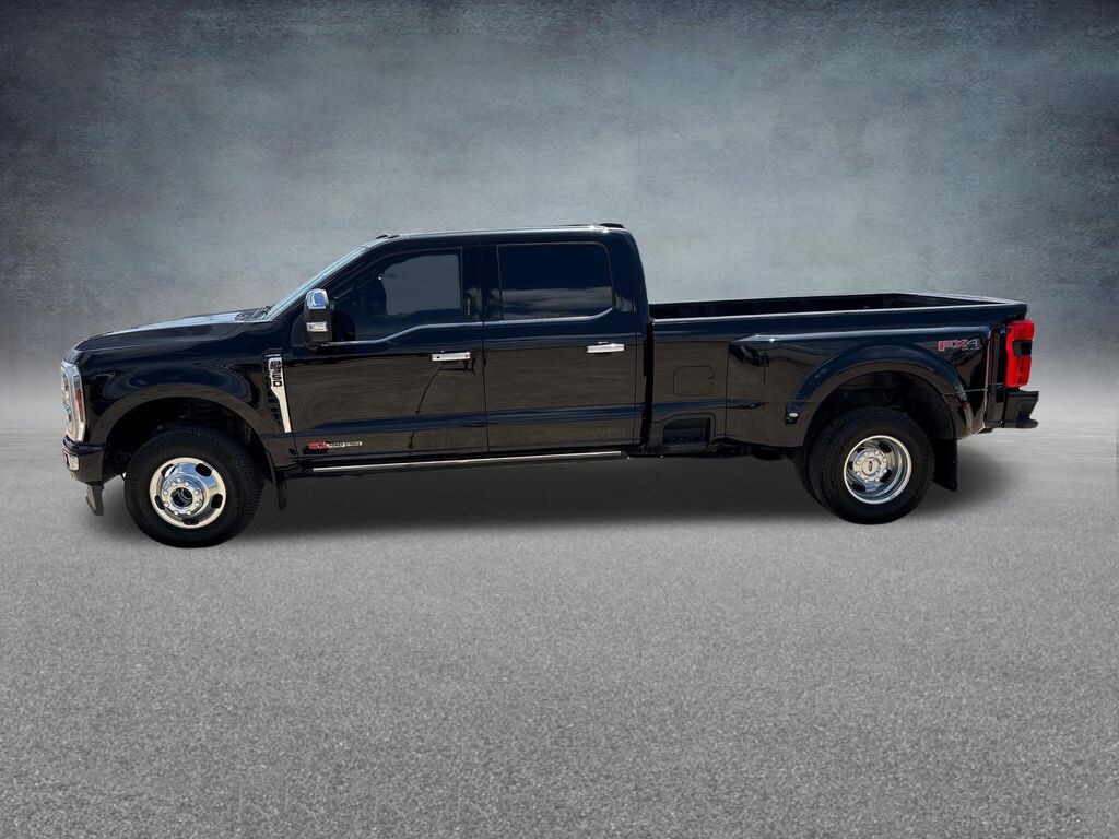 Used 2024 Ford F-350SD Limited Truck