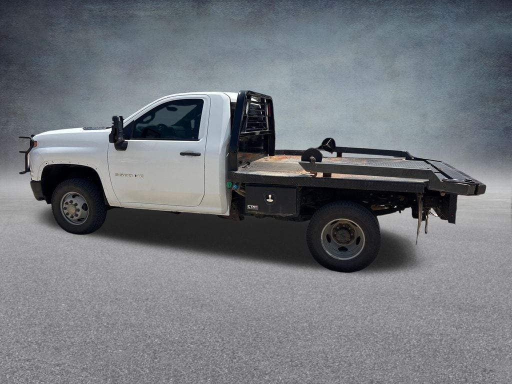 Used 2021 Chevrolet Silverado 3500HD Work Truck Truck