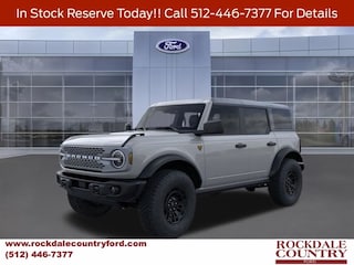 2026 Ford Bronco Badlands&reg; SUV