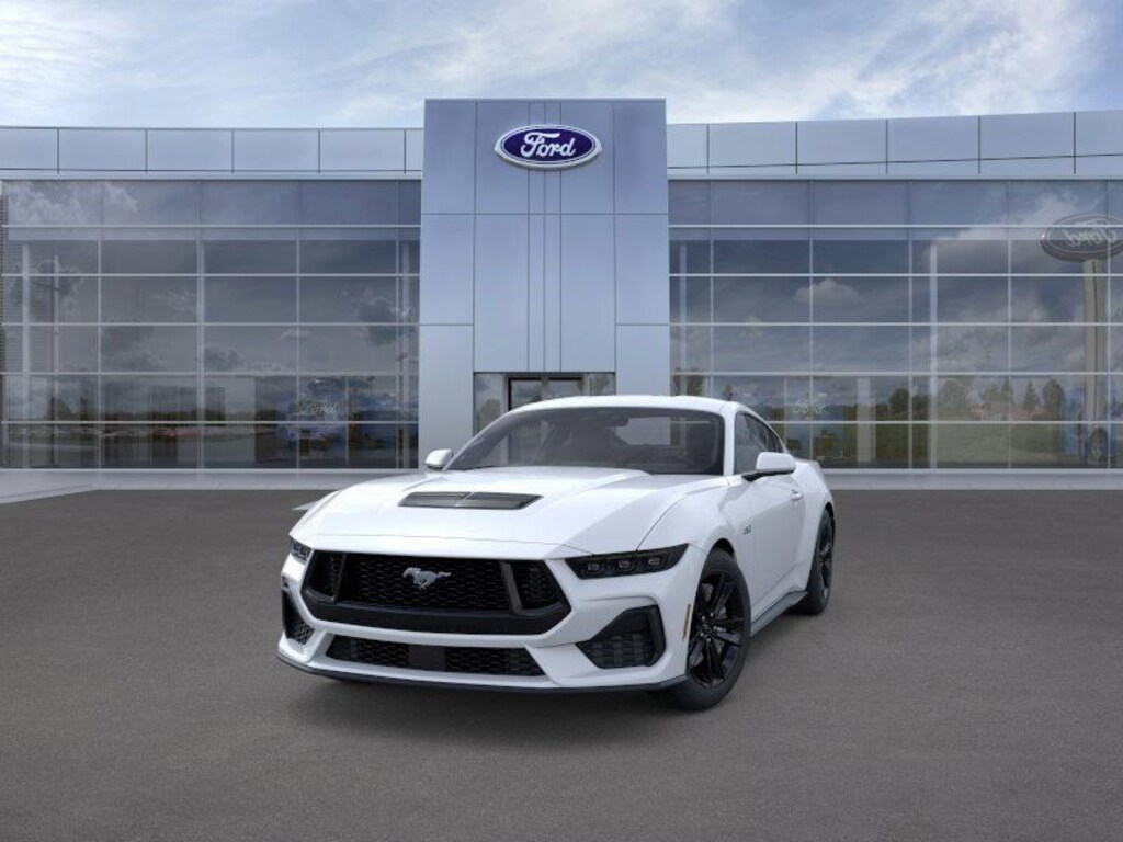 New 2026 Ford Mustang GT Fastback CAR